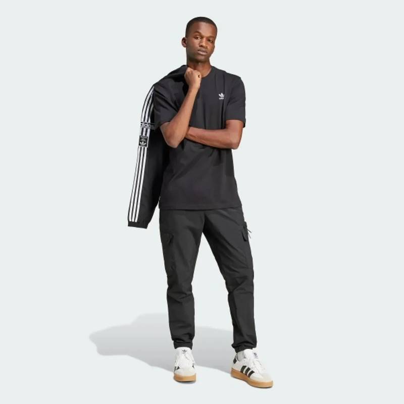 Футболка мужская Trefoil Essentials Originals Adidas JI8545, рис. 2