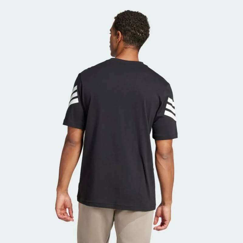 Футболка чоловіча Future Icons 3-Stripes Sportswear Adidas JD4877, рис. 1