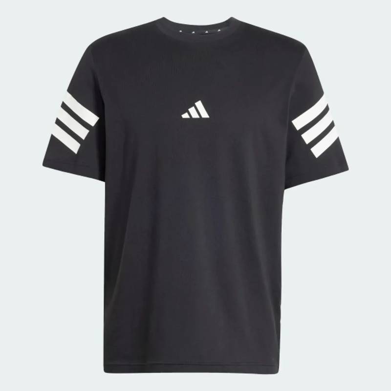 Футболка чоловіча Future Icons 3-Stripes Sportswear Adidas JD4877, рис. 4