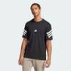 Мужская футболка Future Icons 3-Stripes Sportswear Adidas JD4877, прев. 0