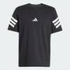 Мужская футболка Future Icons 3-Stripes Sportswear Adidas JD4877, прев. 4
