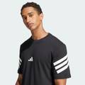Футболка чоловіча Future Icons 3-Stripes Sportswear Adidas JD4877, прев. 2