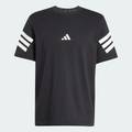 Футболка чоловіча Future Icons 3-Stripes Sportswear Adidas JD4877, прев. 4