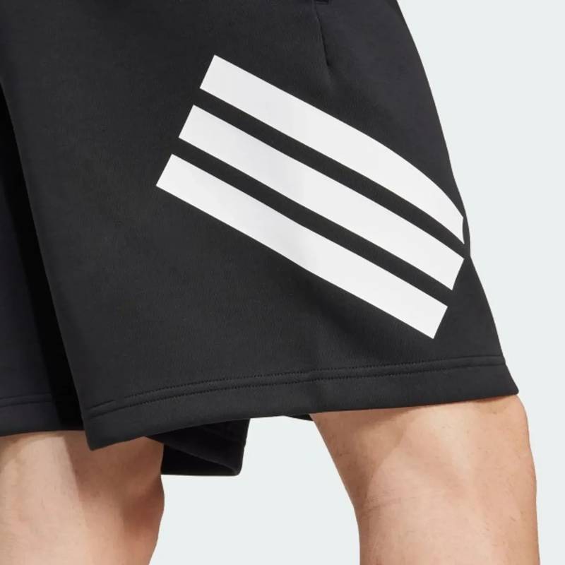 Мужские шорты Future Icons 3-Stripes Sportswear Adidas JD4884, рис. 4