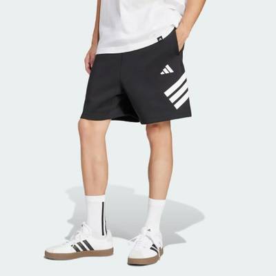Мужские шорты Future Icons 3-Stripes Sportswear Adidas JD4884