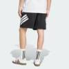 Мужские шорты Future Icons 3-Stripes Sportswear Adidas JD4884, прев. 1