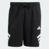 Мужские шорты Future Icons 3-Stripes Sportswear Adidas JD4884, прев. 5
