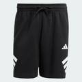 Шорти чоловічі Future Icons 3-Stripes Sportswear Adidas JD4884, прев. 5