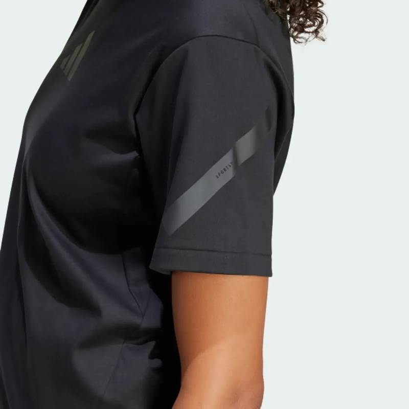 Женская футболка Z.N.E. Sportswear Adidas JE7846, рис. 4
