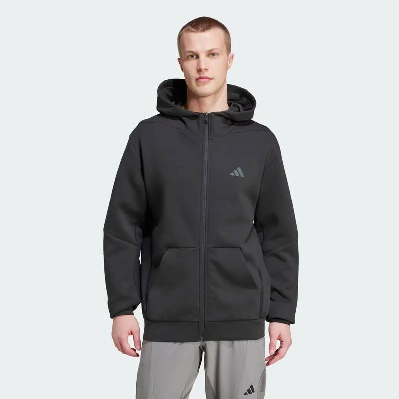 Толстовка чоловіча Designed for Training Adidas IY1131, рис. 0