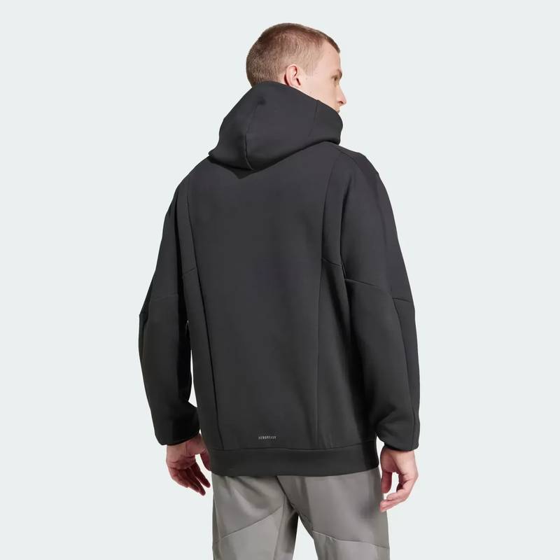 Толстовка чоловіча Designed for Training Adidas IY1131, рис. 1