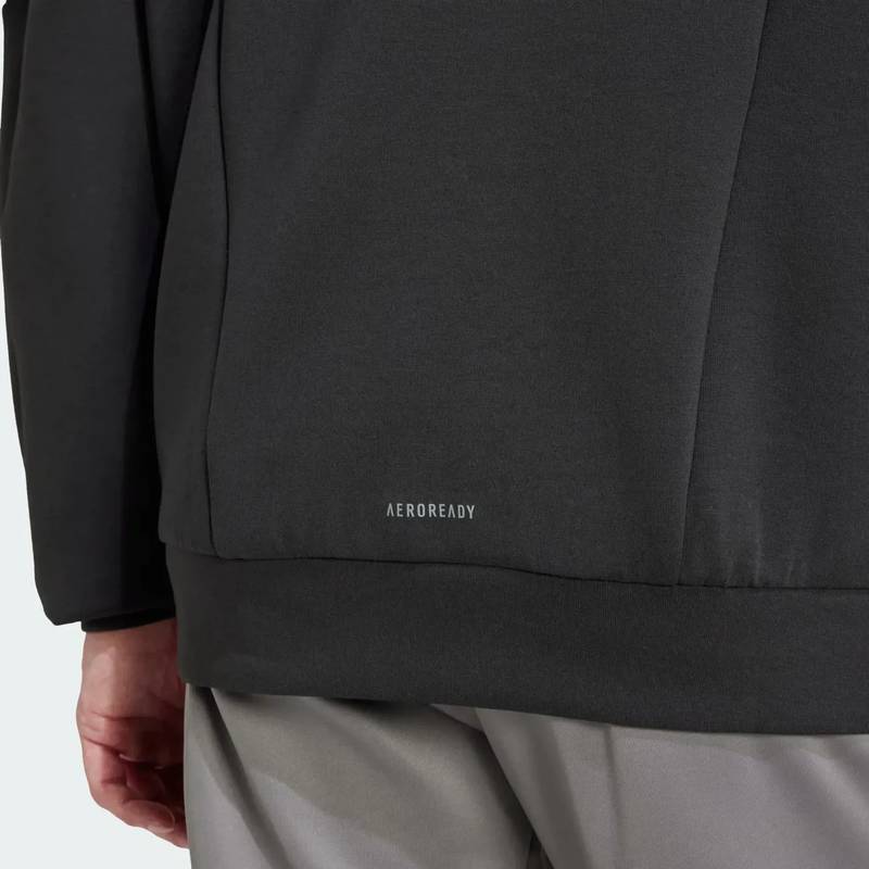 Толстовка мужская Designed for Training Adidas IY1131, рис. 4