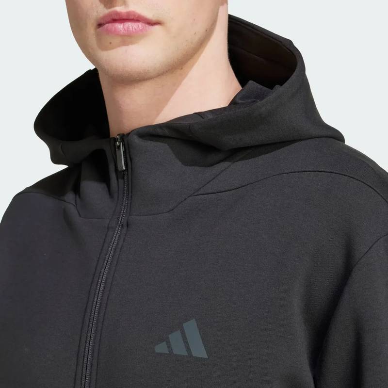 Толстовка мужская Designed for Training Adidas IY1131, рис. 5