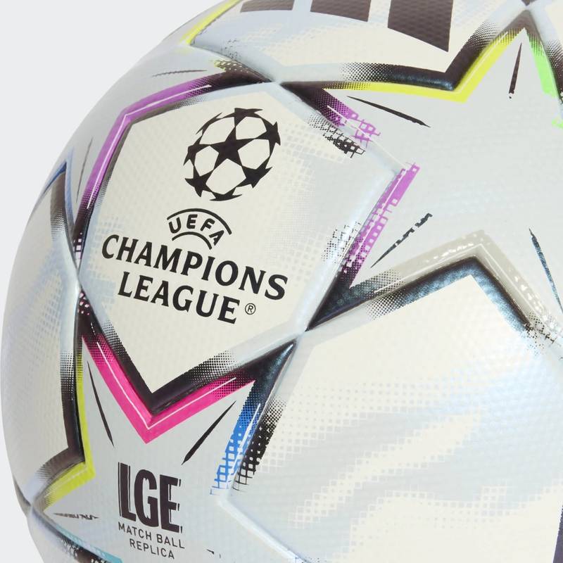 М'яч футбольний Adidas UCL LGE BOX DT-KE9771, рис. 3