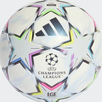 М'яч футбольний Adidas UCL LGE BOX DT-KE9771
