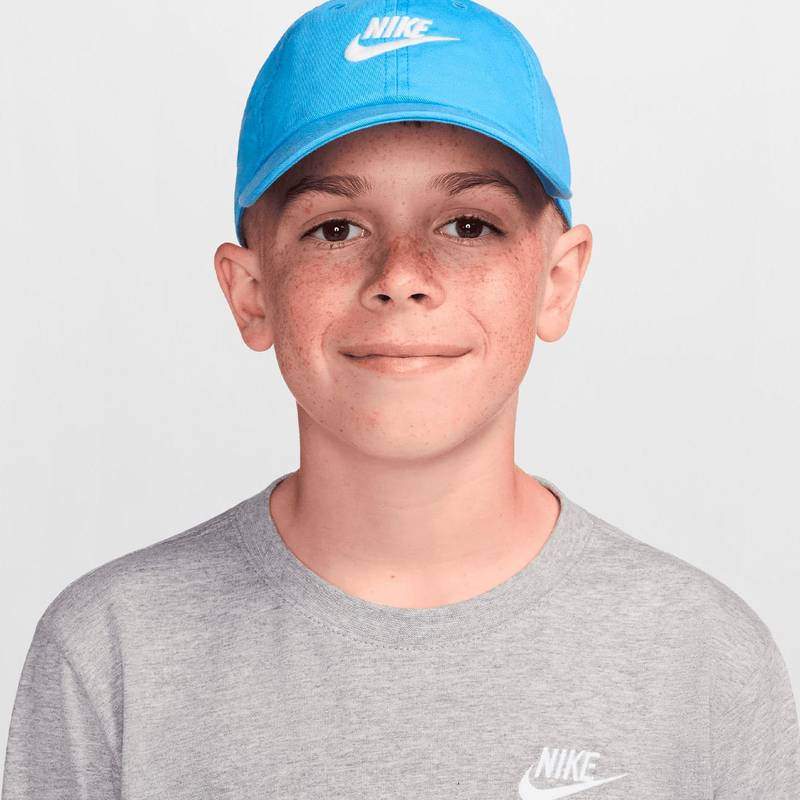 Кепка Nike K NK CLUB CAP US CB FUT WSH DT-FB5063-412, рис. 2