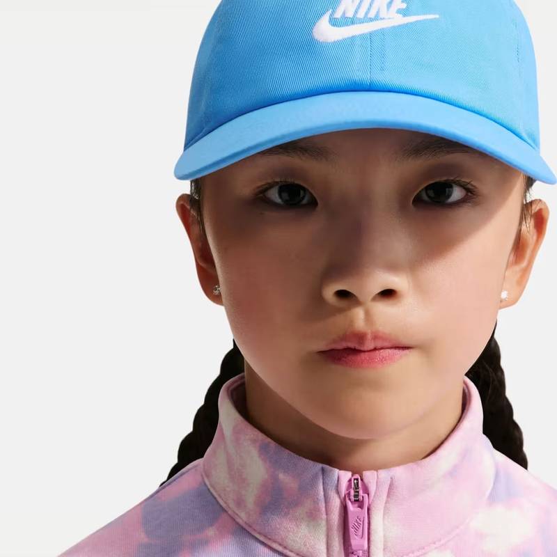 Кепка Nike K NK CLUB CAP US CB FUT WSH DT-FB5063-412, рис. 3