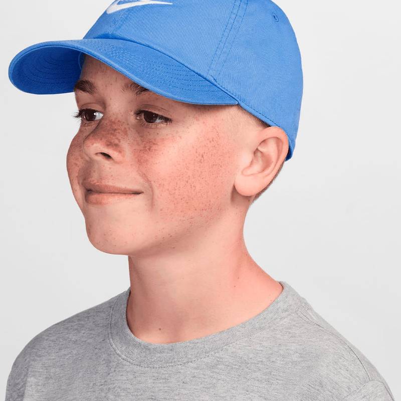 Кепка Nike K NK CLUB CAP US CB FUT WSH DT-FB5063-412, рис. 0