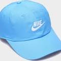 Кепка Nike K NK CLUB CAP US CB FUT WSH DT-FB5063-412, прев. 1