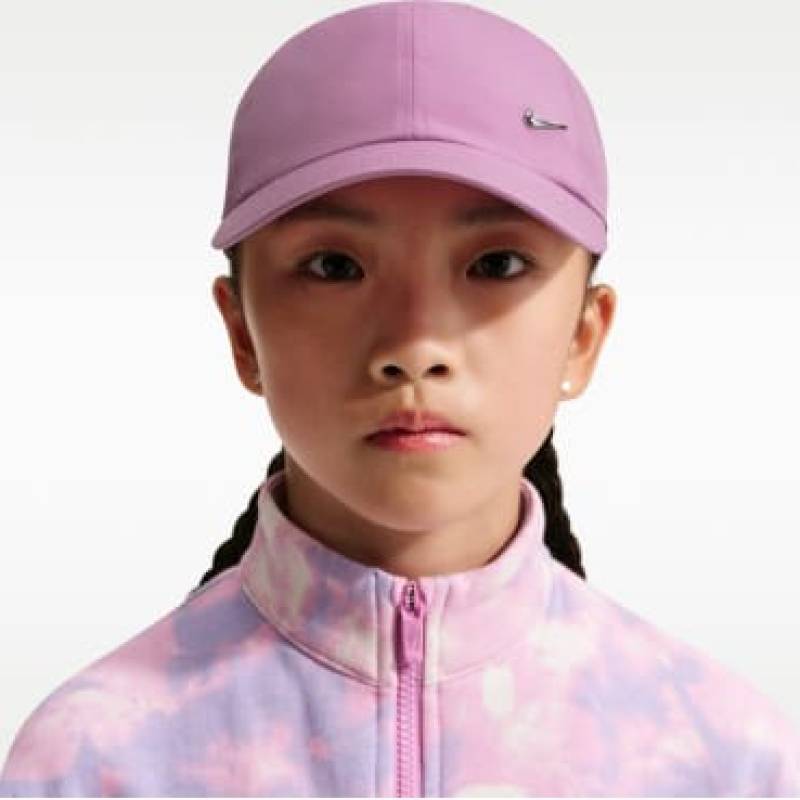 Кепка Nike K NK DF CLUB CAP US CB MTSWSH DT-FB5064-503, рис. 1