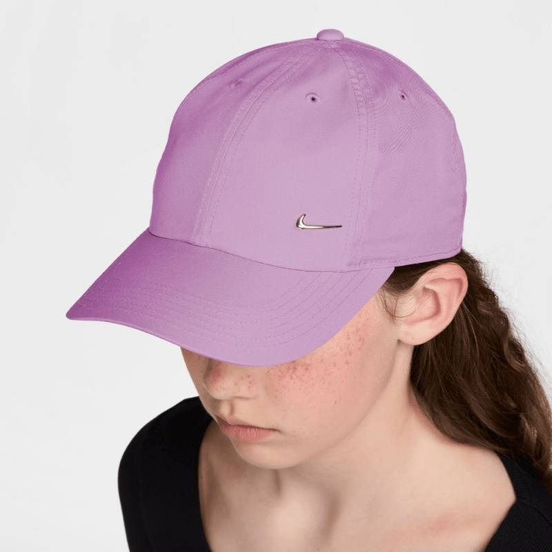 Кепка Nike K NK DF CLUB CAP US CB MTSWSH DT-FB5064-503, рис. 0