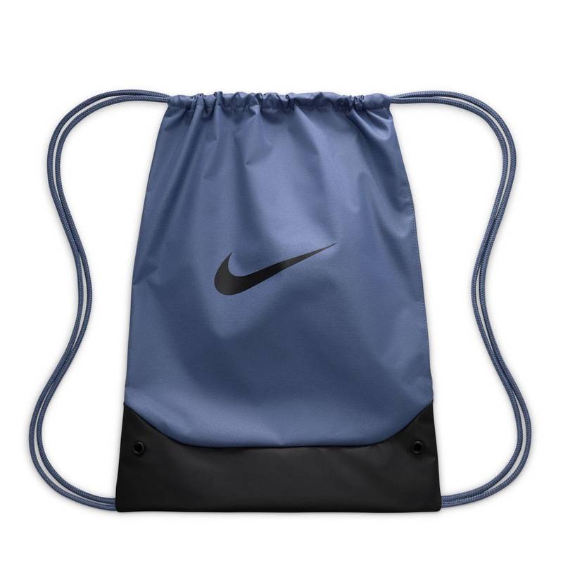 Рюкзак-мешок Nike Brasilia Drawstring Gymbag 18L IB4409-491 , рис. 0