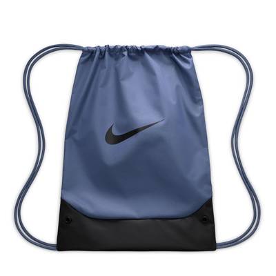 Рюкзак-мешок Nike Brasilia Drawstring Gymbag 18L IB4409-491 