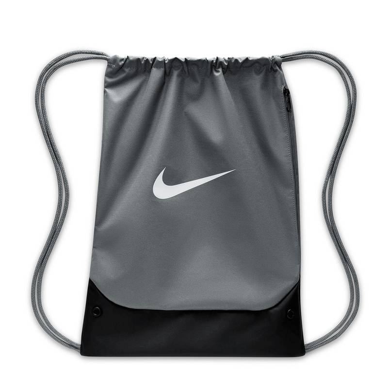 Рюкзак-мішок Nike Brasilia Drawstring Gymbag 18L IB4409-084, рис. 0