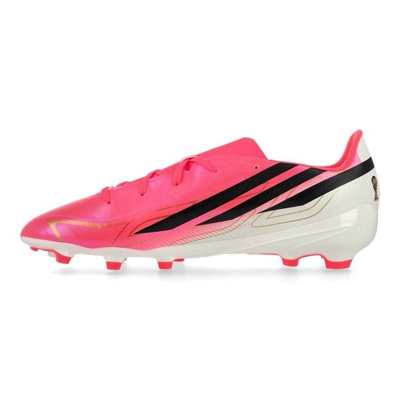 Футбольні дитячі бутси Adidas F50 Hyperfast League FG HQ5161, рис. 1