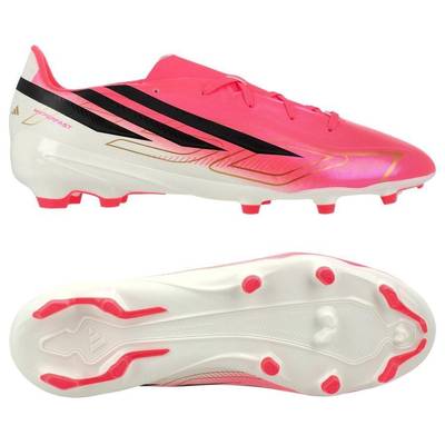 Футбольные детские бутсы Adidas F50 Hyperfast League FG HQ5161