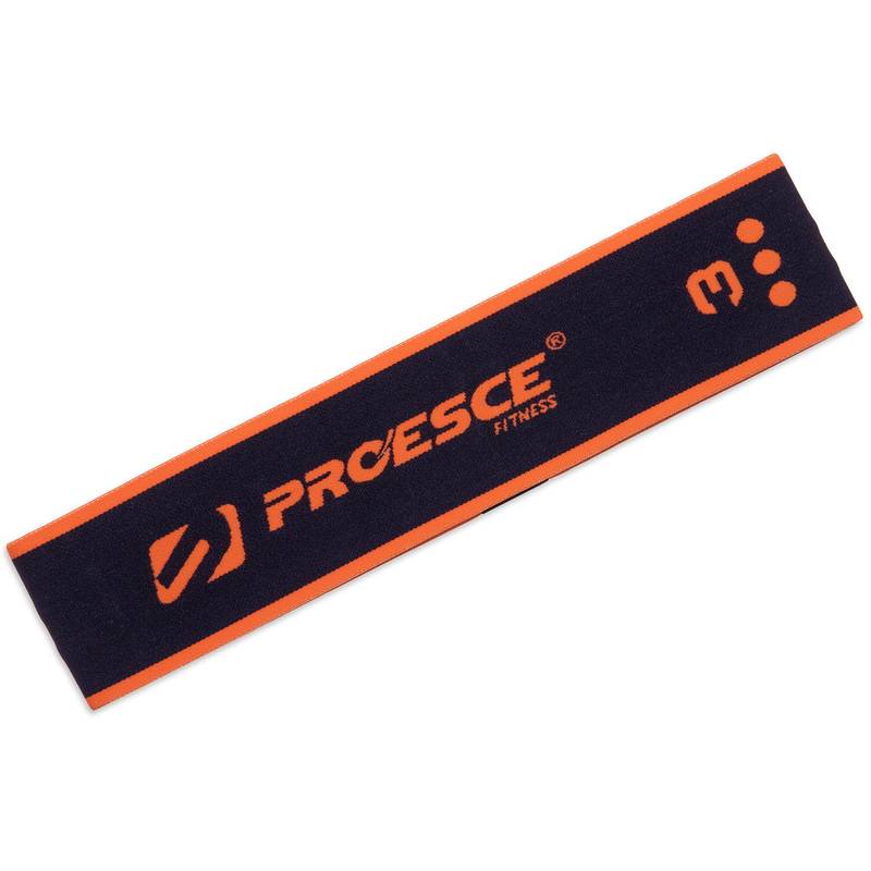 Резинка для упражнений лента сопротивления LOOP BANDS PROESCE HIP LOOP Record FI-0896-3, рис. 0