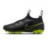 Футбольні дитячі бутси Nike Tiempo Maestro Club FG/MG Black Volt IB5029-007 , прев. 1