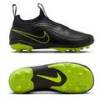 Футбольні дитячі бутси Nike Tiempo Maestro Club FG/MG Black Volt IB5029-007 , прев. 0