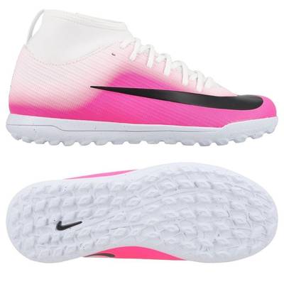 Детские сороконожки Nike Mercurial JR SUPERFLY 11 CLUB TF T IQ2321-900