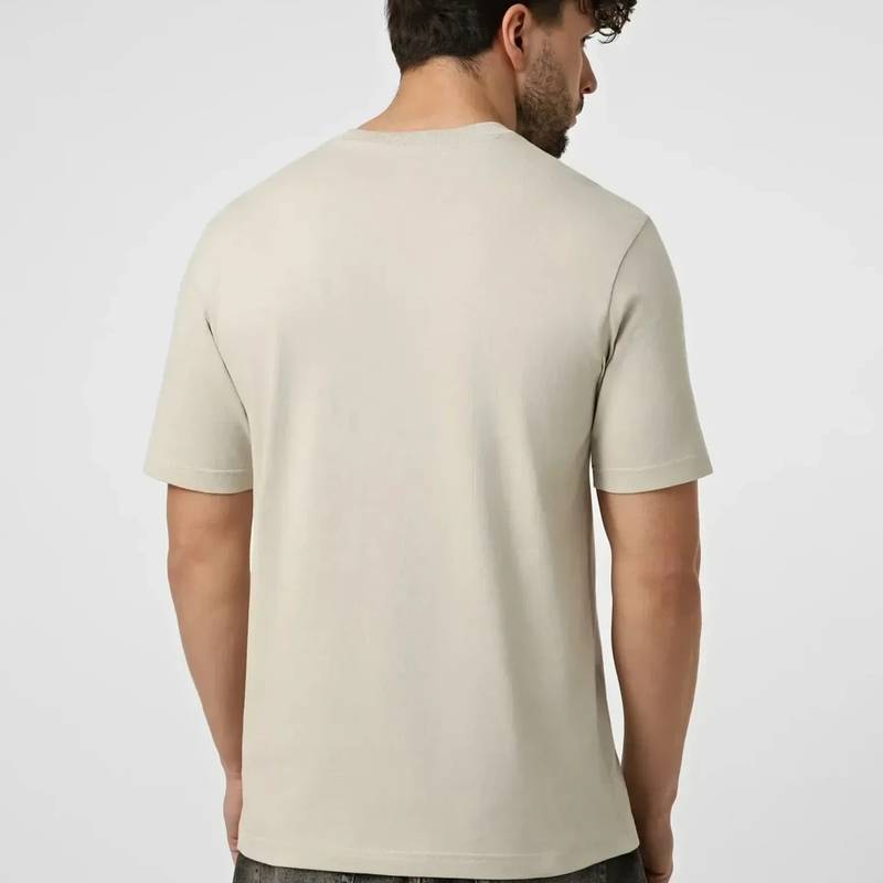 Футболка мужская M CAFE SCRIPT T Adidas KB2505, рис. 3