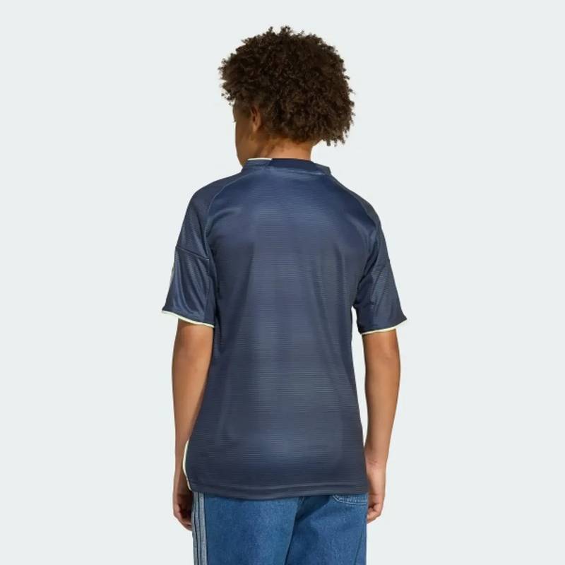 Виїзне джерсі дитяче Real Madrid 25/26 Away Kids Adidas JP3947, рис. 1