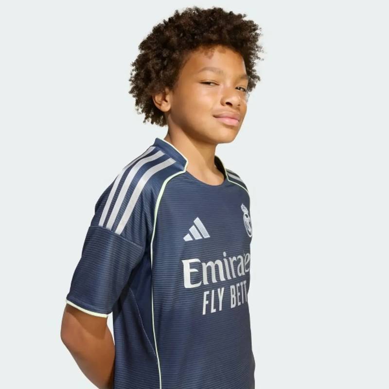Виїзне джерсі дитяче Real Madrid 25/26 Away Kids Adidas JP3947, рис. 4