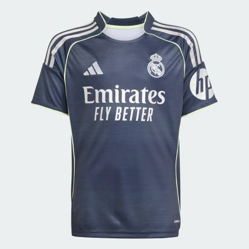 Виїзне джерсі дитяче Real Madrid 25/26 Away Kids Adidas JP3947, рис. 5