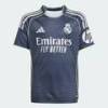 Выездное джерси детское Real Madrid 25/26 Away Kids Adidas JP3947, прев. 5