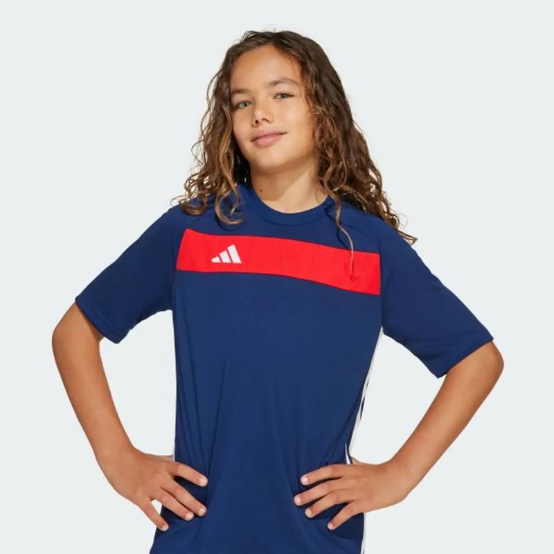 Джерсі дитяча Tiro 25 Essentials Kids Performance Adidas JD0586, рис. 3