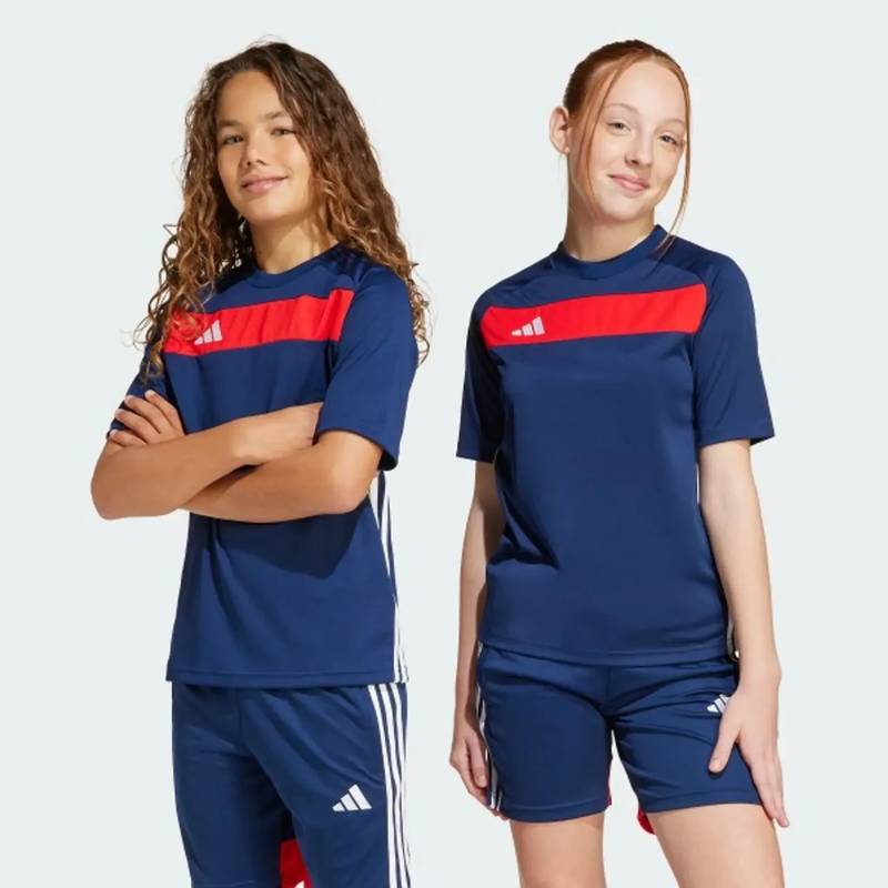 Джерси детская Tiro 25 Essentials Kids Performance Adidas JD0586, рис. 0