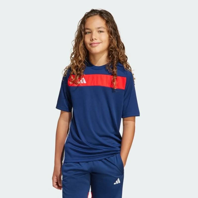 Джерси детская Tiro 25 Essentials Kids Performance Adidas JD0586, рис. 7