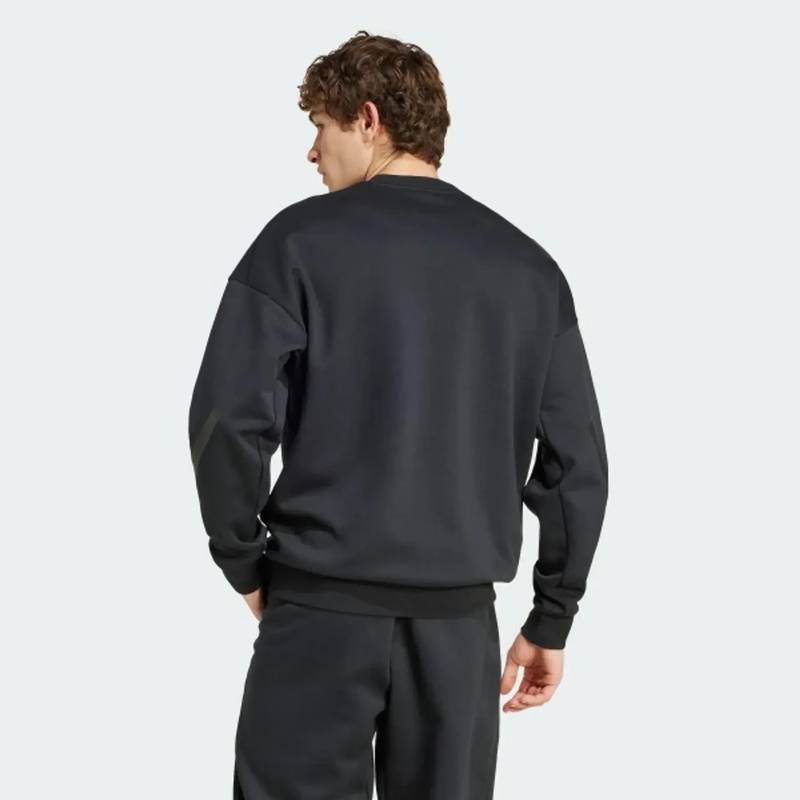 Свитшот мужской New Z.N.E. Sportswear Adidas JE7536, рис. 1