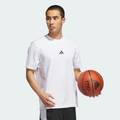 Футболка чоловіча Basketball Graphic Performance Adidas JX0084, прев. 2
