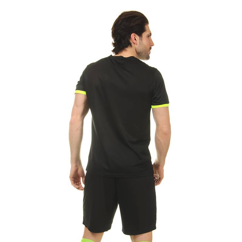 Футбольная форма FC Black LD-5018-BK, рис. 1