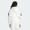 Толстовка чоловіча Future Icons 3-Stripes Full-Zip Hoodie Adidas JW7106, прев. 1