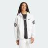 Толстовка чоловіча Future Icons 3-Stripes Full-Zip Hoodie Adidas JW7106, прев. 2