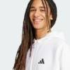Толстовка чоловіча Future Icons 3-Stripes Full-Zip Hoodie Adidas JW7106, прев. 4