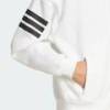 Толстовка чоловіча Future Icons 3-Stripes Full-Zip Hoodie Adidas JW7106, прев. 5