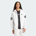 Мужская толстовка Future Icons 3-Stripes Full-Zip Hoodie Adidas JW7106, прев. 2